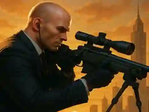 Hra Mr Sniper 3: Last Action online