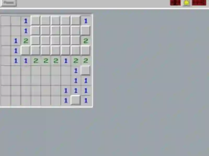 Hra Minesweeper online