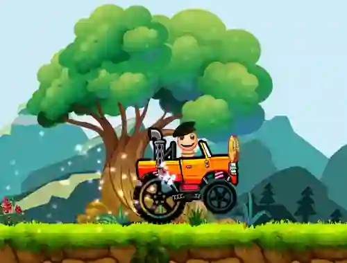 Hra Wheelie Buddy online