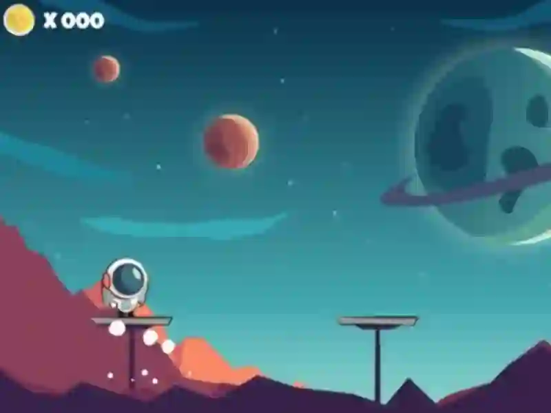 Hra Astronaut Adventure online