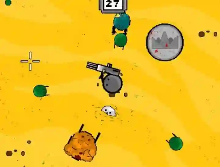 Hra Zombies! online