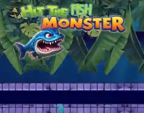 Hra Hit The Fish Monster online