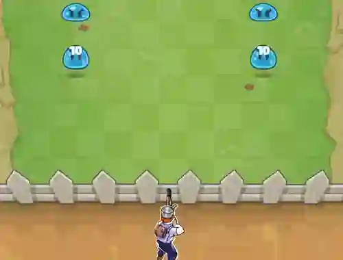 Hra Mob Handler online