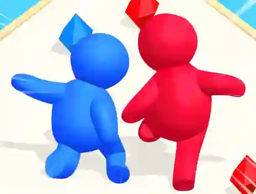 Hra Jelly Dash 3d online