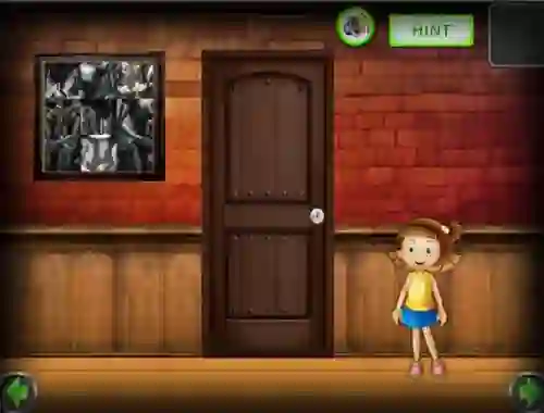 Hra Amgel Kids Room Escape 311 online