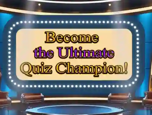 Hra Become the Ultimate Quiz Champion online