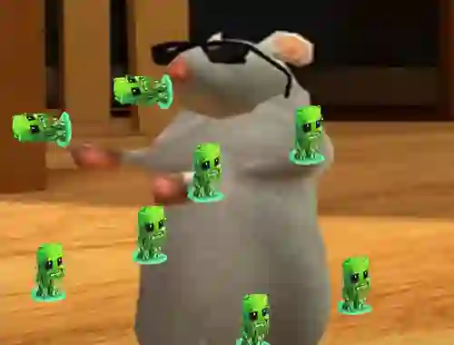 Hra Ratomilton Creeper Anomaly online