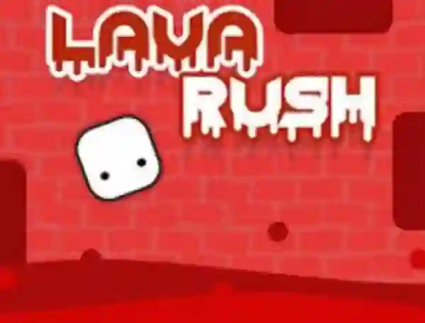 Hra Lava Rush online
