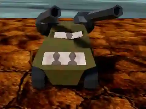 Hra Daxolissian System M46 online