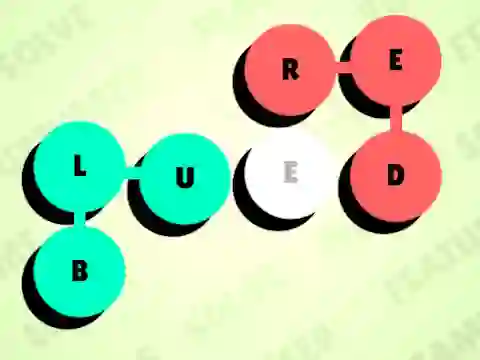 Hra Word String online
