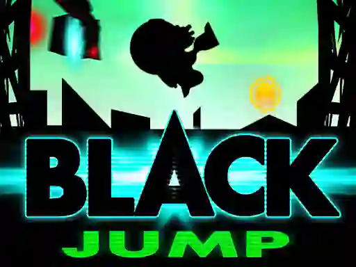Hra Black Jump online