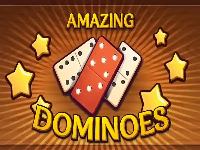 Hra Amazing Dominoes online