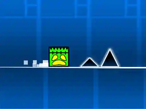 Hra Geometry Challenge online