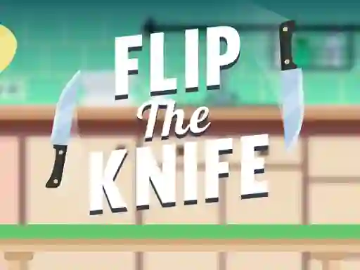 Hra Flip the Knife online