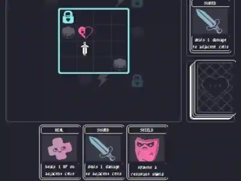 Hra Heart Forge online