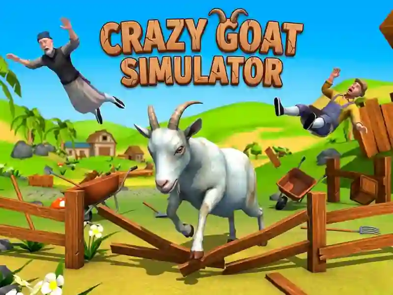 Hra Crazy Goat Simulator online