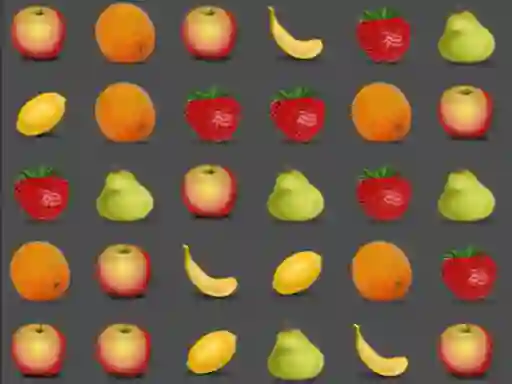 Hra Match Fruits online
