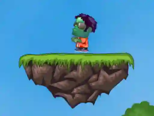 Hra Zombie and Brain online