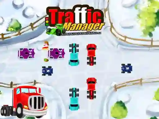 Hra Traffic Manager online
