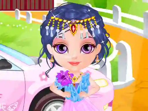 Hra Baby Halen Dance Style online