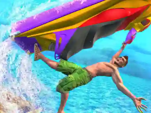 Hra Jet Ski Racing online