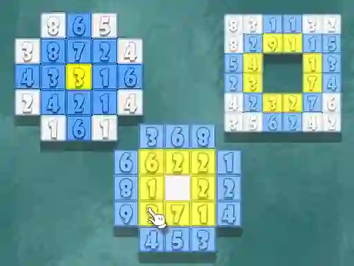 Hra Numberz online