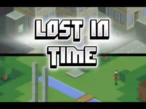 Hra Lost in Time online