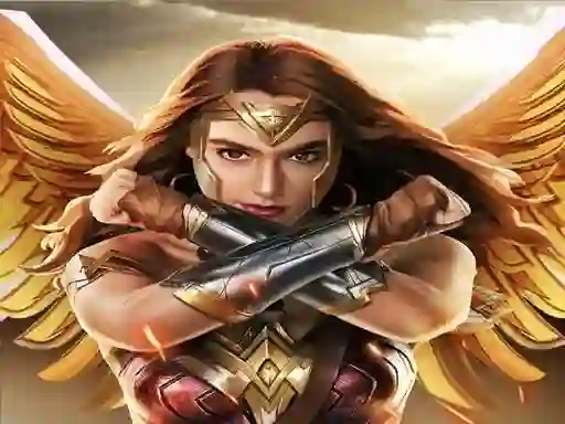 Hra Wonder Woman: Survival Wars - Avengers MMORPG online