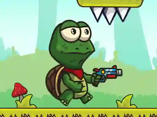 Hra Turtle Run Adventure online