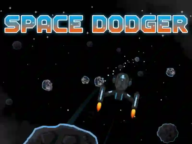 Hra Space Dodger online