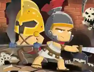 Hra Knights diamond online