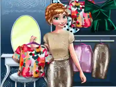 Hra Princess Makeover Time online