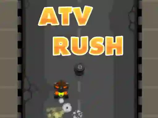 Hra ATV Rush online