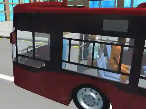 Hra City Bus Simulator online