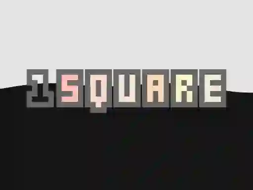 Hra 1 Square online