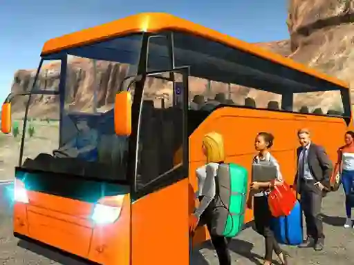 Hra Bus Parking Adventure 2020 online