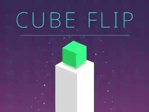 Hra Cube Flip online