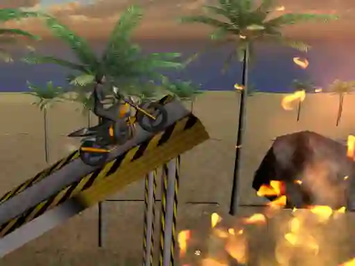Hra Extreme Bike Rider online