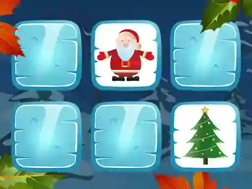 Hra Winter Memory online