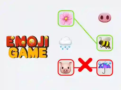 Hra Emoji Game online