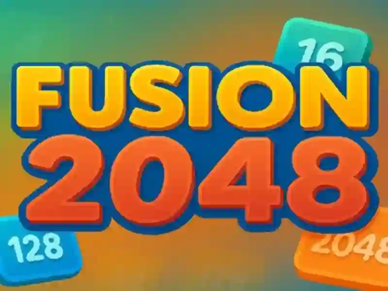 Hra Fusion 2048 online