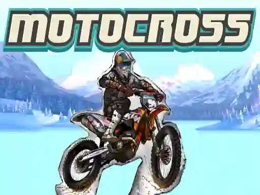 Hra Motocross online