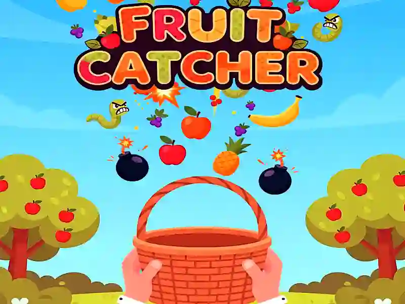 Hra Fruit Catchere online