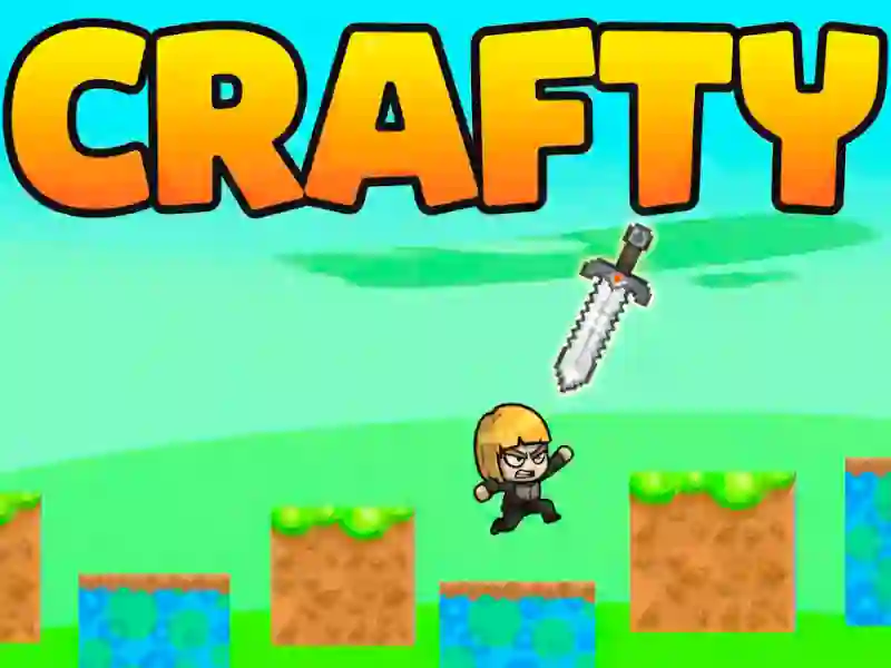 Hra Crafty online
