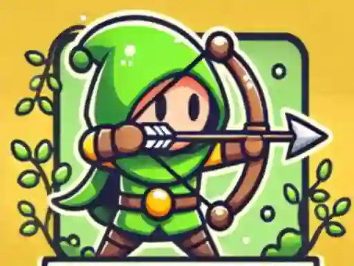 Hra Archer Legend online