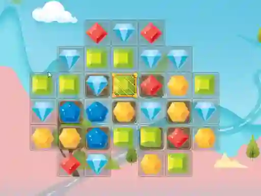 Hra Jewels Match 3 online