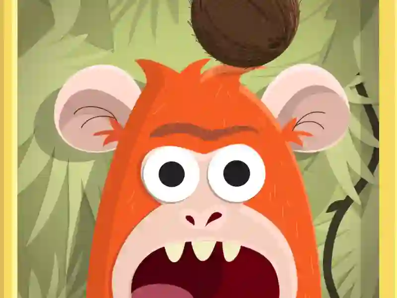 Hra Hit the Ape online