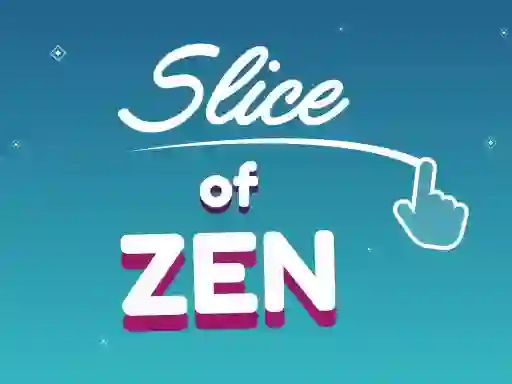Hra Slice of Zen online