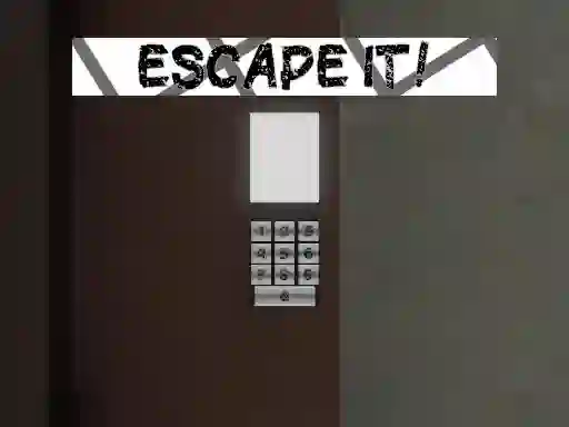 Hra Escape It! online