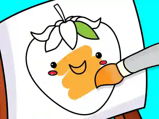 Hra Kids Coloring online